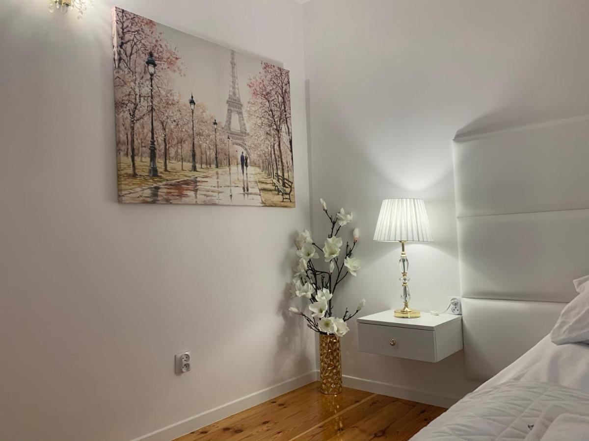 Apartamenty Vip Ustka Exterior foto